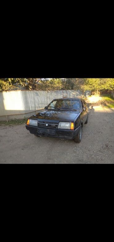 фольксваген 1 9: ВАЗ (ЛАДА) 2109: 1.5 л | 1990 г. 269000 км Седан — 4