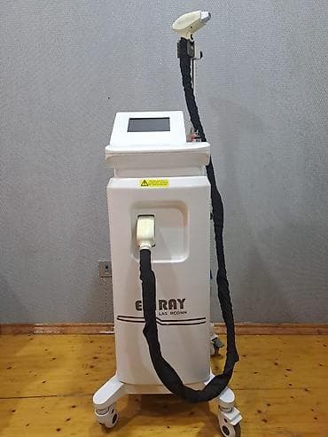 Оборудование для магазинов: Buz basliqdir Alex+Diod bir aradadir hemi ag deri ucun hemi qara — 3