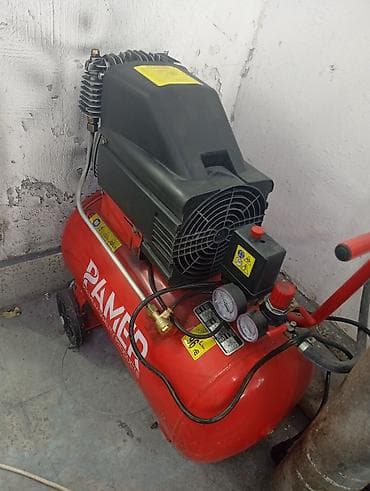 50 litrelik hava kompresörü: Kompressor satılor 50lıtrdı 1hefde olar alınıb Rusıyaya gedırem dıyene — 4