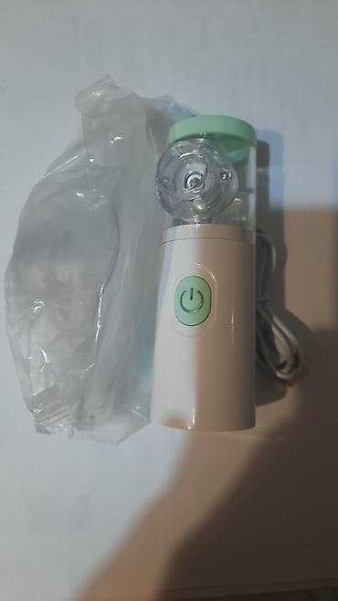 Инвалидные коляски: Portativ mesh inhalyator (nebulayzer) - Ultrasonik/mesh texnologiyalı — 5