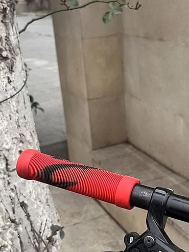 2 neferlik velosiped: Salam Velosped Cube Aim madelidi Velospede Çiçək Kimi Baxilib — 4