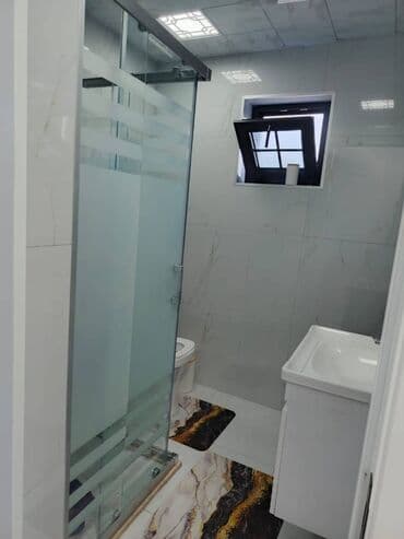 xezer rayonu bine qesebesi kiraye evler: 100 м², 2 комнаты, Комби — 17