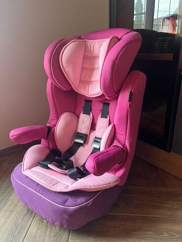 Avtokreslo əla vəziyyətdə. Yuyulub təmiz az istifadə olunub. 90azn