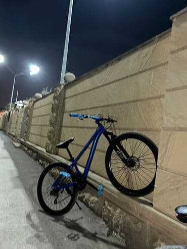 Elektrik velosipedlər: İşlənmiş Şəhər velosipedi 26", sürətlərin sayı: 21, Ödənişli çatdırılma, Ünvandan götürmə — 9