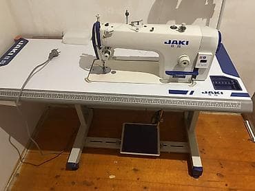 Tikiş maşını Jack, İşlənmiş,Elektromexaniki, 2 saplı lalafo.az -da Tikiş maşını Jack, İşlənmiş,Elektromexaniki, 2 saplı
