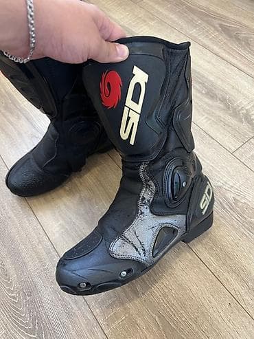 SIDI moto üçün qoruyucu çəkmələr - Brend/model: SIDI (idman/track