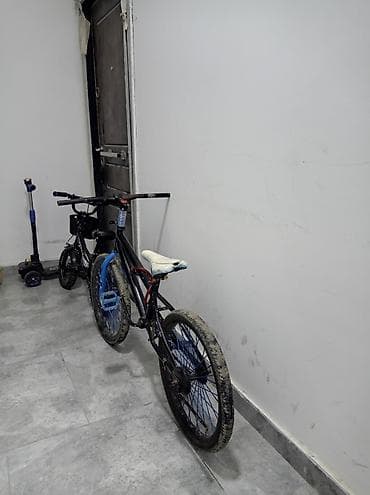 mini velo: İki təkərli Uşaq velosipedi 20", sürətlərin sayı: 1 — 3