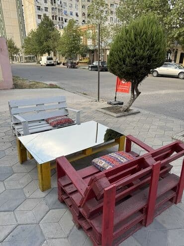 заказать кресло: İşlənmiş, Kredit yoxdur, Çatdırılma yoxdur — 5