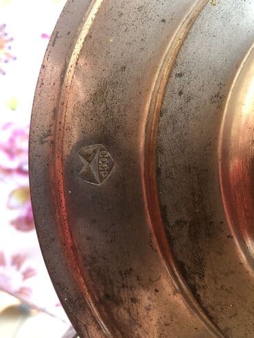 şambo nədir: İşlənmiş Od Samovar, 5 l, Pulsuz çatdırılma — 5