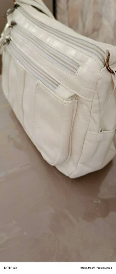 прозрачная сумка в роддом оптом: Сумка на плечо, Новый — 6