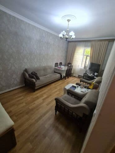 sumqayit evlər: 3 otaqlı, 90 kv. m, Kredit yoxdur, Orta təmir — 2