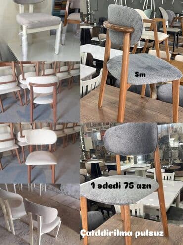 Qonaq otağı üçün, Yeni, Qatlanmayan, Stul lalafo.az -da Qonaq otağı üçün, Yeni, Qatlanmayan, Stul