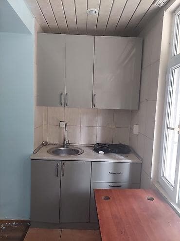 studio menziller: 2 otaqlı mənzil kirayə. Ünvan İnşaatçılar metrosuna yaxın. - Açıq — 1