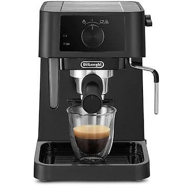 ariston su: Qəhvə maşını Delonghi, Avtomat, Su qabı ilə, Yeni — 2