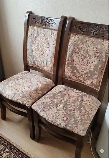 ucuz masalar: Qonaq otağı üçün, Qatlanmayan, Stul — 2