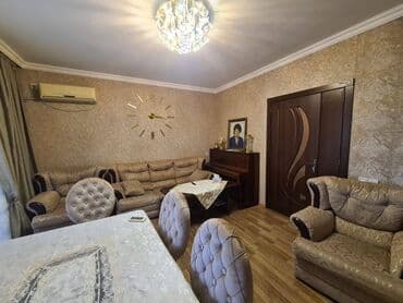 недвижимость в азербайджане купить: Баку, 5 комнат, Вторичка, м. Низами, 120 м² — 2