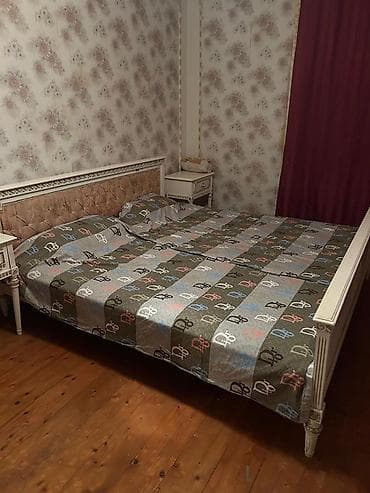 yatak desti: Ludovik Klassik üslubda tam yataq otağı dəsti Tərkib: - Dörd qapılı — 4