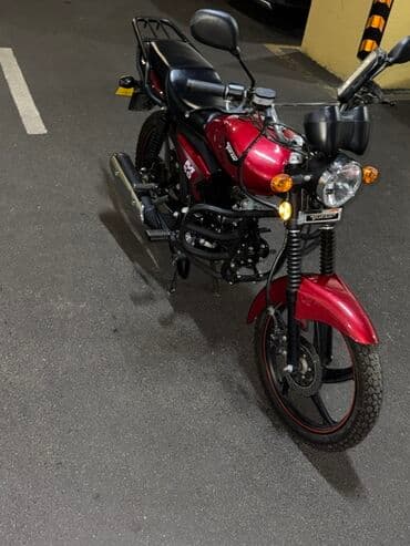 Tufan - M50, 80 sm3, 2024 il, 1000 km