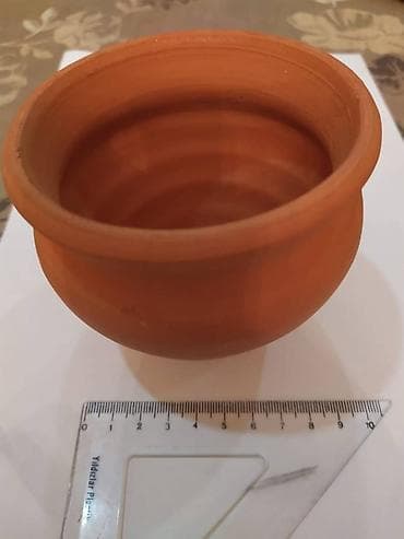 dibçək satışı: TƏCİLİ SATILIR! Mini gül dibçəkləri, ölçülərinə görə qiymətləri — 2