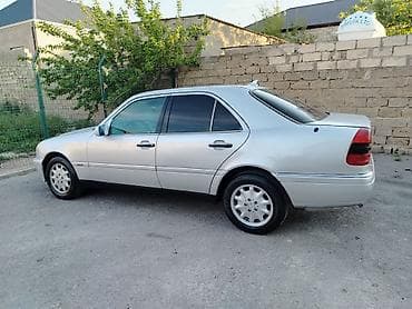 turbo az mercedes ceska: Mercedes-Benz C-Class: 2.3 l | 1996 il Sedan — 5