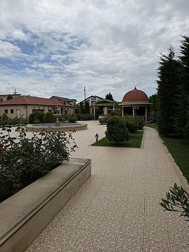 basavik satisi: 6 otaqlı, 1000 kv. m, Kredit yoxdur, Yeni təmirli — 6