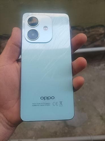 siemens mobil: Oppo 128 GB, rəng - Mavi — 2