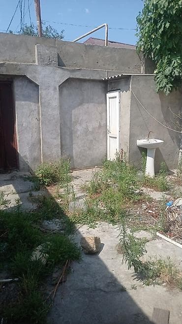 zigda heyet evleri: 1 otaqlı, 25 kv. m, Kredit yoxdur, Təmirsiz — 4