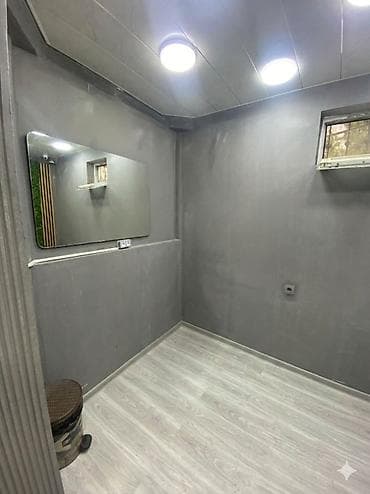 kirə: Kiçik iş və ya xidmət otağı Kişi salonu daxilində boş otaq icarəyə — 2