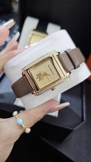 iphone telefon saat: Yeni, Qol saatı, Burberry — 3