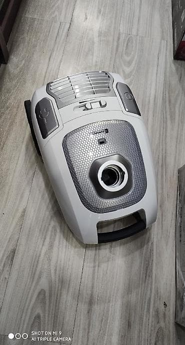 Tozsoran Euromerss 2400 watt torbali model 4,5 m kabel uzunlugu 4 litr — 3