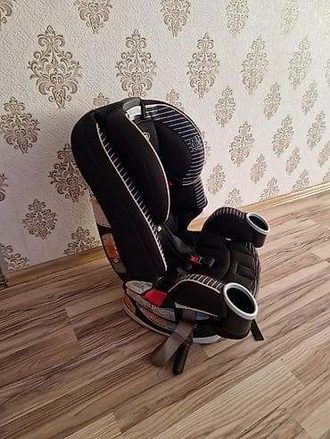 Avtokreslolar: Avtokreslo satilir 200 azn. graco firmasinin 12 yasa kimidi.izofix — 2