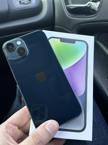 iphone adapter: IPhone 13, 128 GB, Qara — 9