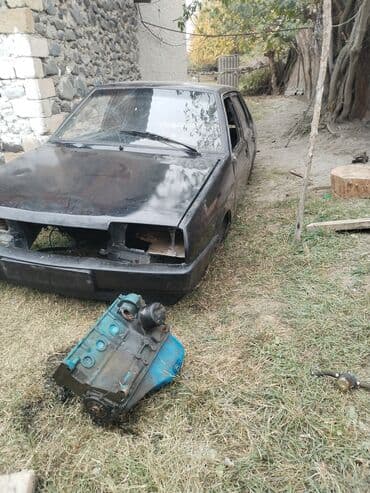 запчасти на москвич: ВАЗ (LADA) 21099, 2001 г., Б/у — 9