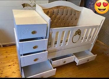 ucuz profil: Oğlan və qız üçün, Beşik — 1