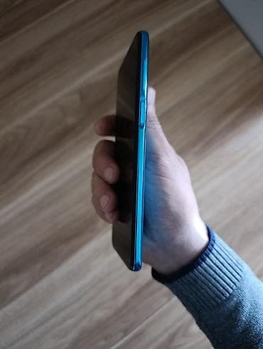 TV və video: Xiaomi Redmi Note 9S, mavi rəng Xüsusiyyətlər: - 6.67" Full HD+ — 6