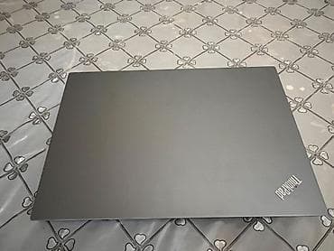 Lenovo ThinkPad noutbuku - Model xətti: ThinkPad (maqnezium-qara