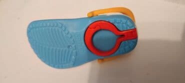 Breloklar: Məhsul: Mini Crocs formalı açarlıq/oyuncaq - Dizayn: Crocs tərzində — 1