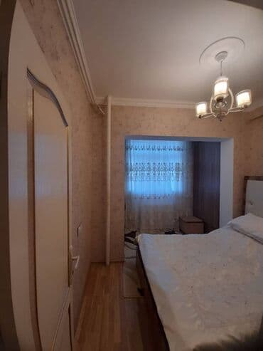 ipoteka ile satilan menziller: Bakı, Köhnə Günəşli, 2 otaqlı, Köhnə tikili, 60 kv. m — 3