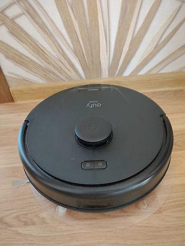 Eufy RoboVac robot tozsoran Xüsusiyyətlər: - Lazer naviqasiya modulu