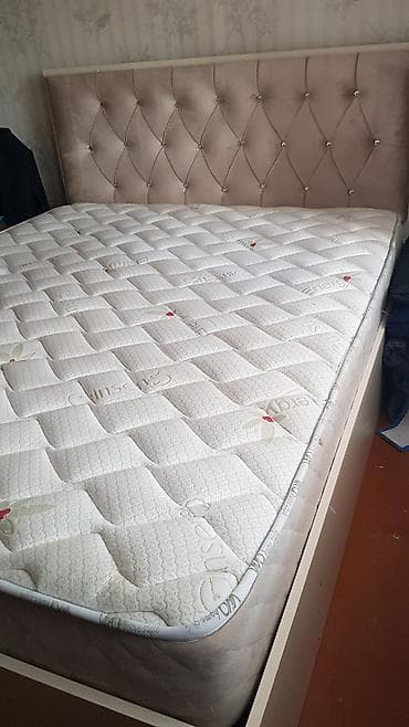 yatax desdi: İkinəfərlik çarpayı — 2