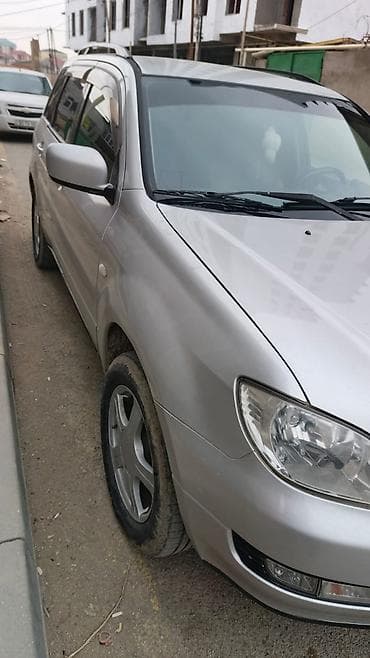 niva ucuz: Mitsubishi Outlander: 2 l | 2002 il Ofrouder/SUV — 2