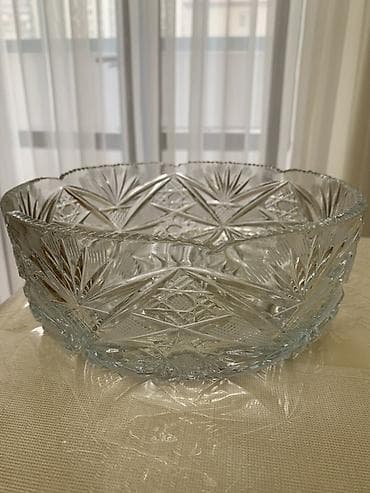 boynu gulu: Vaza dəsti, Xrustal — 7