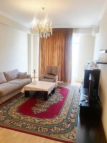 zig qesebesinde kiraye evler: 2 otaqlı, Yeni tikili, 85 kv. m — 6