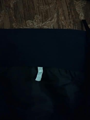 ağ qadın ətəkləri: Юбка школьная 38 размер — 2