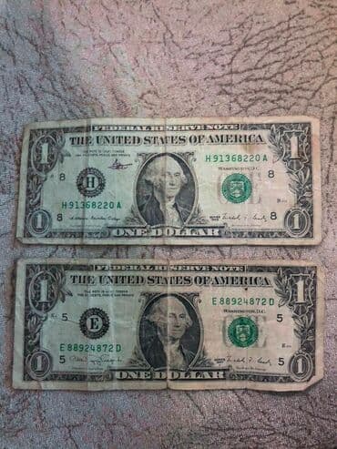 1988 Dollar, 1988 il