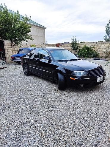 wolsvaqen passat: Volkswagen Passat B5.5 sedan – qara rəng Texniki xüsusiyyətlər və — 7