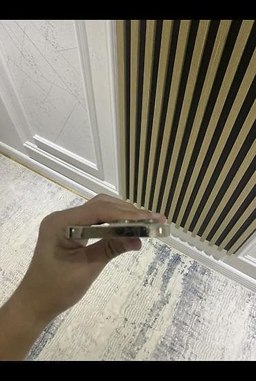 Elektronika: IPhone 14 Pro, 128 GB, Matte Gold, Barmaq izi, Face ID, Simsiz şarj — 5