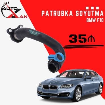 BMW F10, 2013 il, Analoq