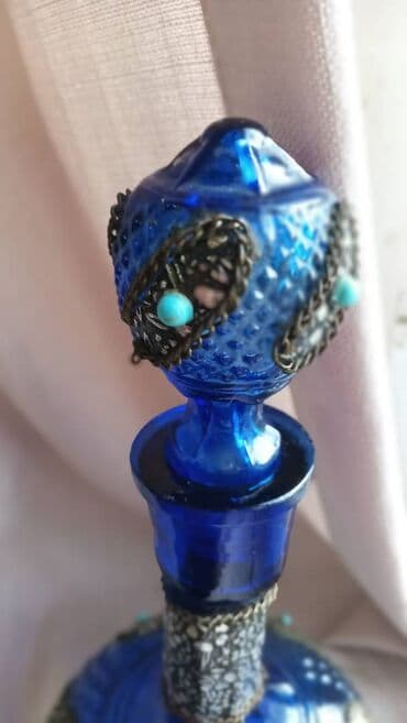 Mücrülər: Bir vaza — 3