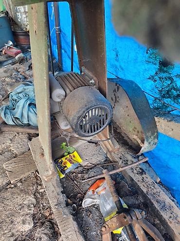 Mexaniki əl alətləri: Metall torna dəzgahı - Tip: Universal mexaniki torna dəzgahı, diş — 6